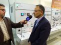 گزارش تصویری   افتتاح آزمایشگاه شبیه ساز سیستم های قدرت با حضور دکتر تقوایی مدیر کل تحقیقات و توسعه فناوری شرکت توانیر در دانشگاه صنعتی شاهرود